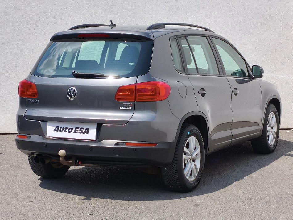 Volkswagen Tiguan 1.4TSi 