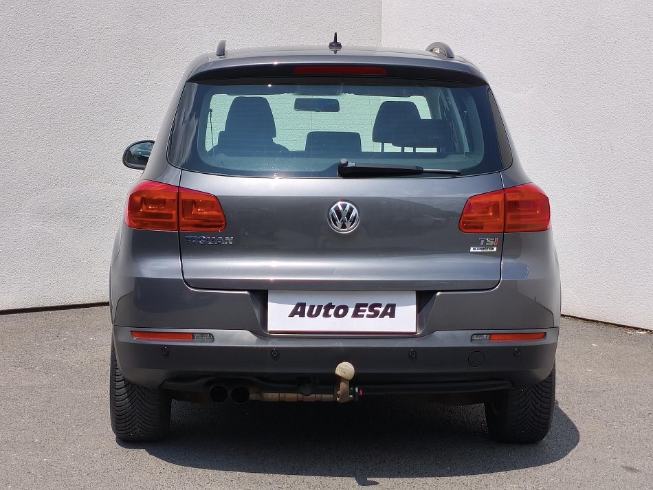 Volkswagen Tiguan 1.4TSi 