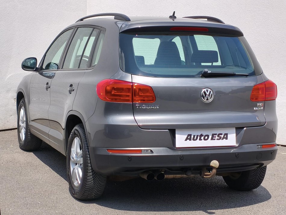 Volkswagen Tiguan 1.4TSi 