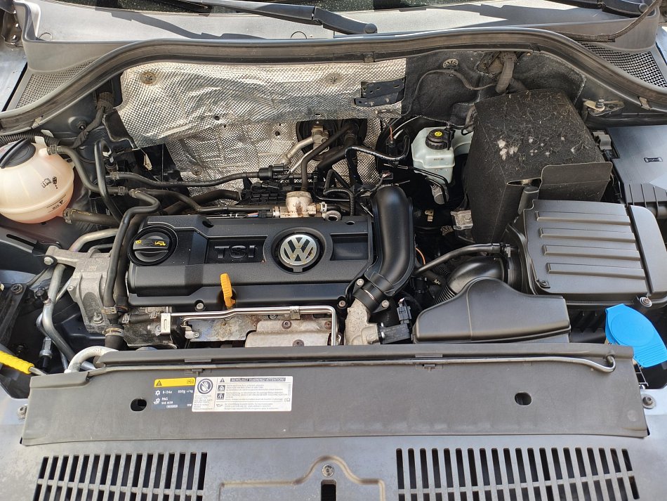 Volkswagen Tiguan 1.4TSi 