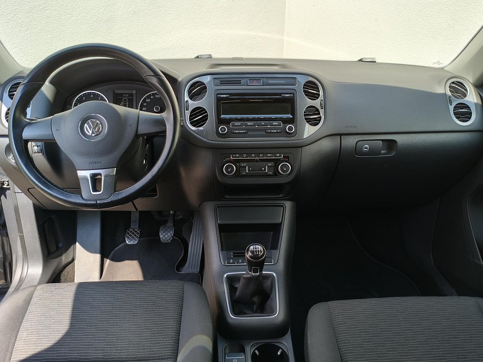 Volkswagen Tiguan 1.4TSi 