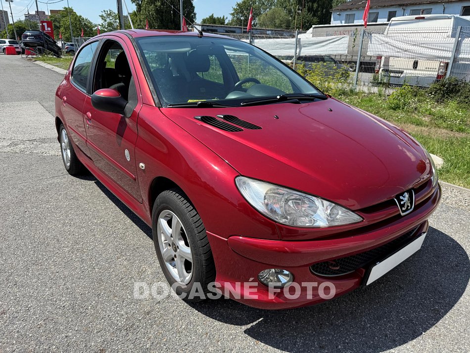 Peugeot 206 1.4i 