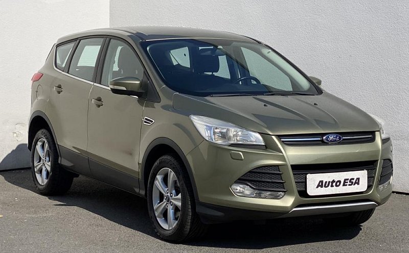 Ford Kuga 2.0 TDCi Titanium AWD