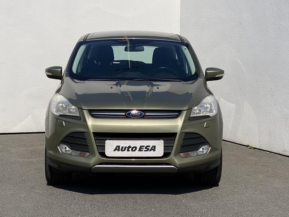 Ford Kuga 2.0 TDCi Titanium AWD