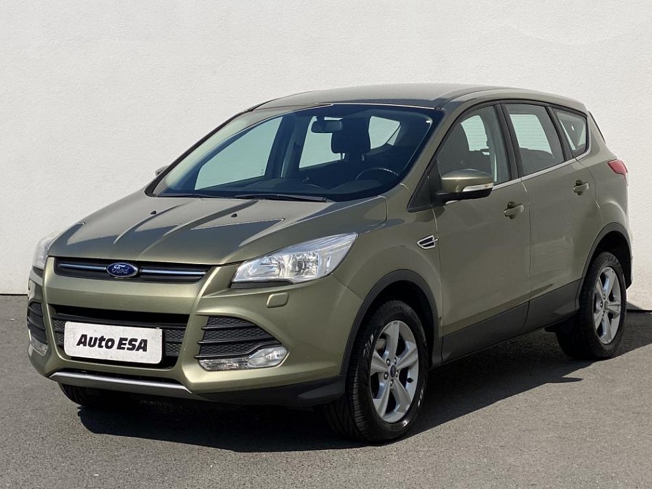 Ford Kuga 2.0 TDCi Titanium AWD