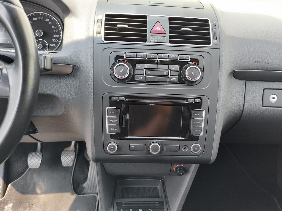 Volkswagen Touran 1.6 TDi Comfortline