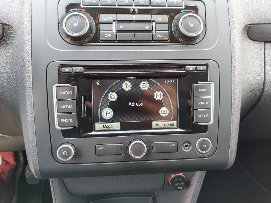 Volkswagen Touran 1.6 TDi Comfortline