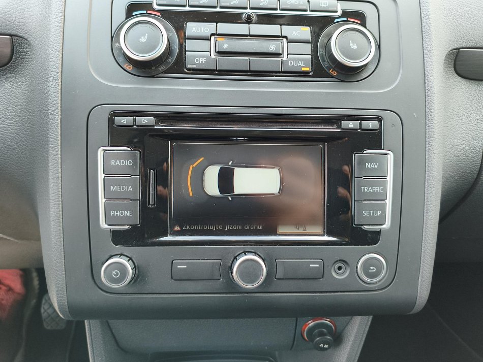 Volkswagen Touran 1.6 TDi Comfortline