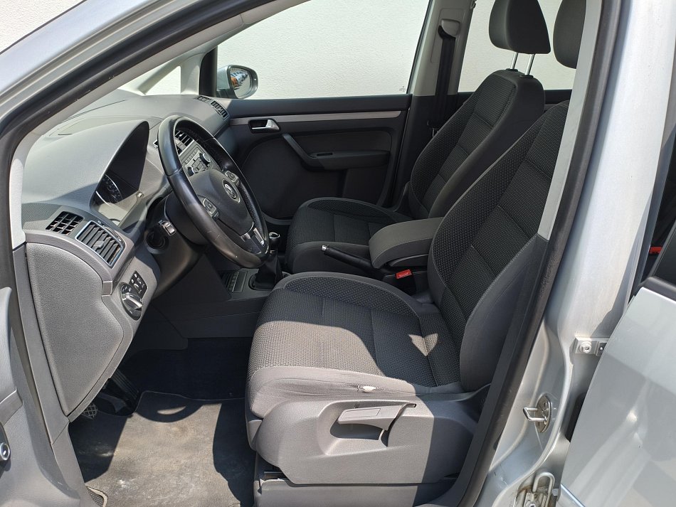 Volkswagen Touran 1.6 TDi Comfortline