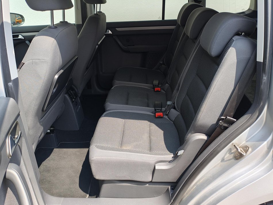 Volkswagen Touran 1.6 TDi Comfortline