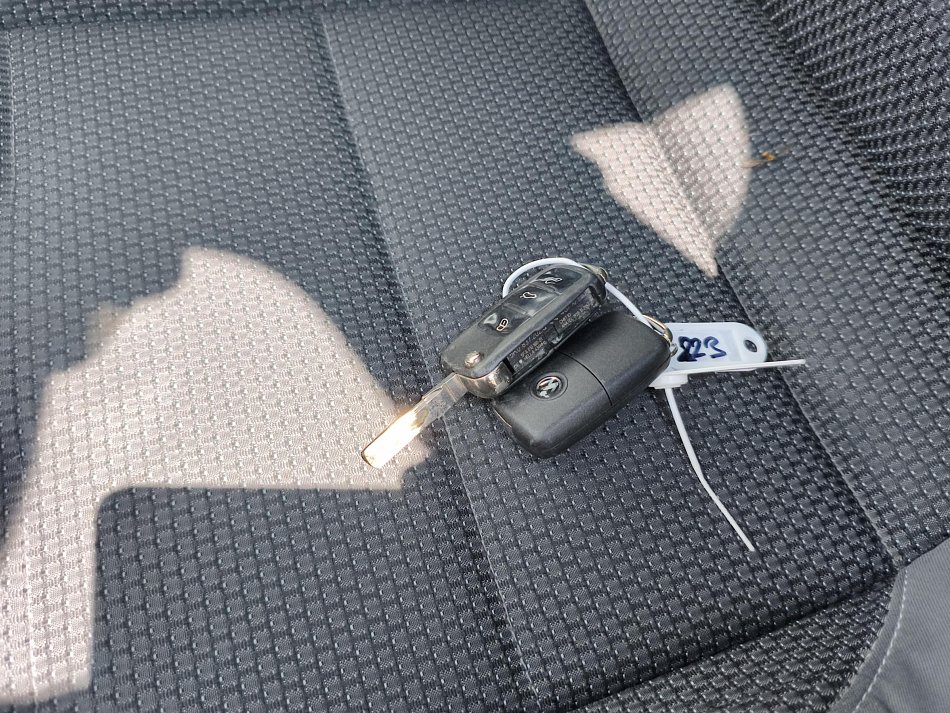 Volkswagen Touran 1.6 TDi Comfortline