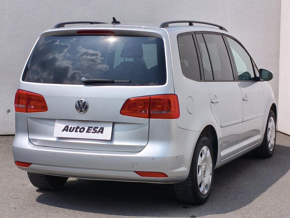 Volkswagen Touran 1.6 TDi Comfortline