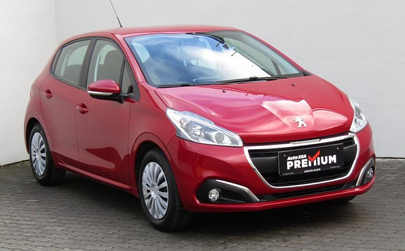 Peugeot 208 1.4 