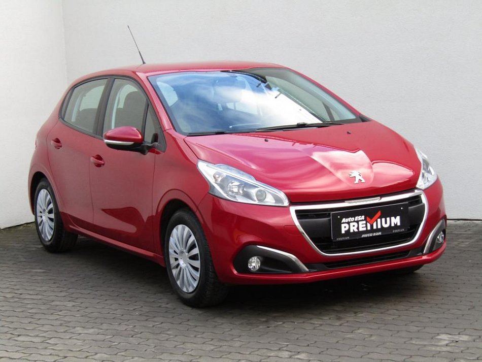 Peugeot 208 1.4 