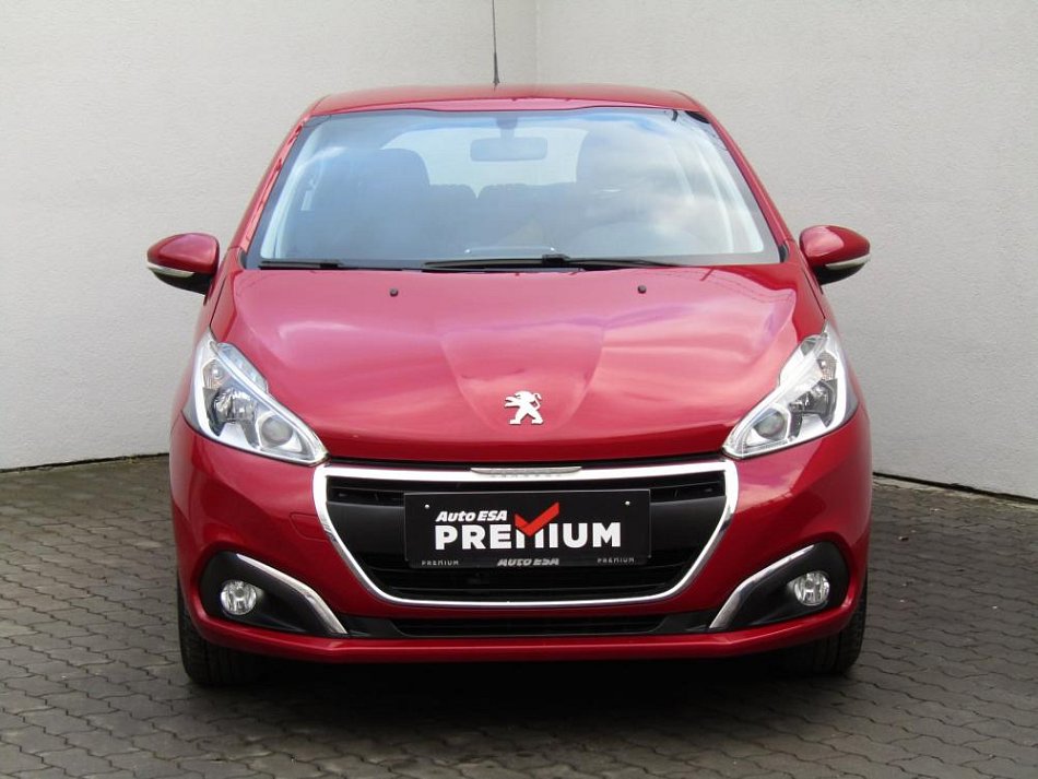 Peugeot 208 1.4 