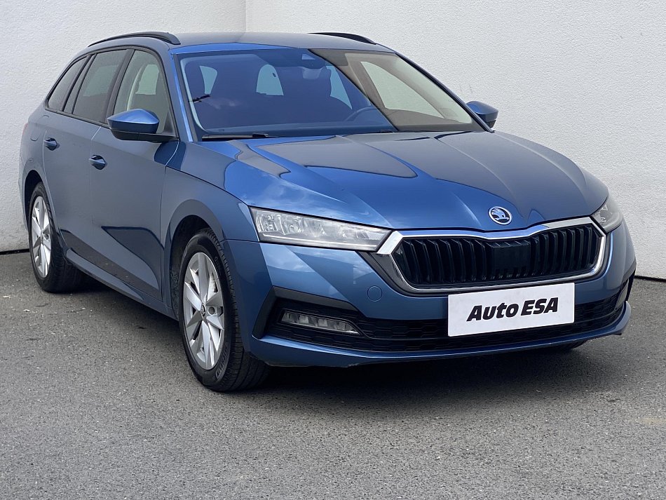 Škoda Octavia IV 2.0 TDi Ambition