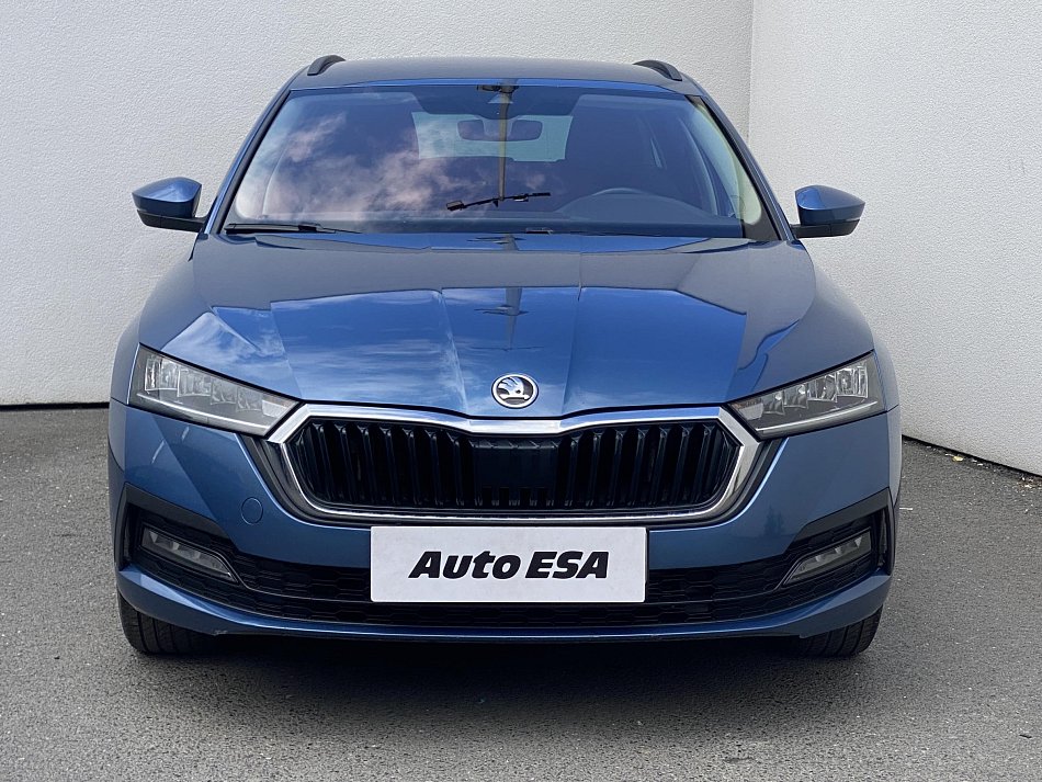 Škoda Octavia IV 2.0 TDi Ambition