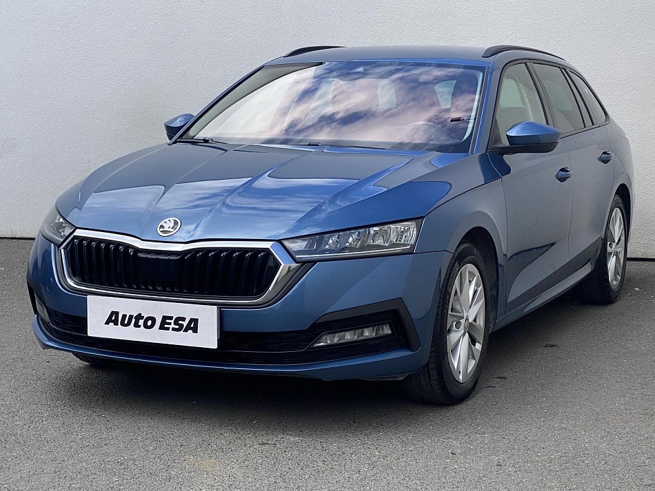 Škoda Octavia IV 2.0 TDi Ambition