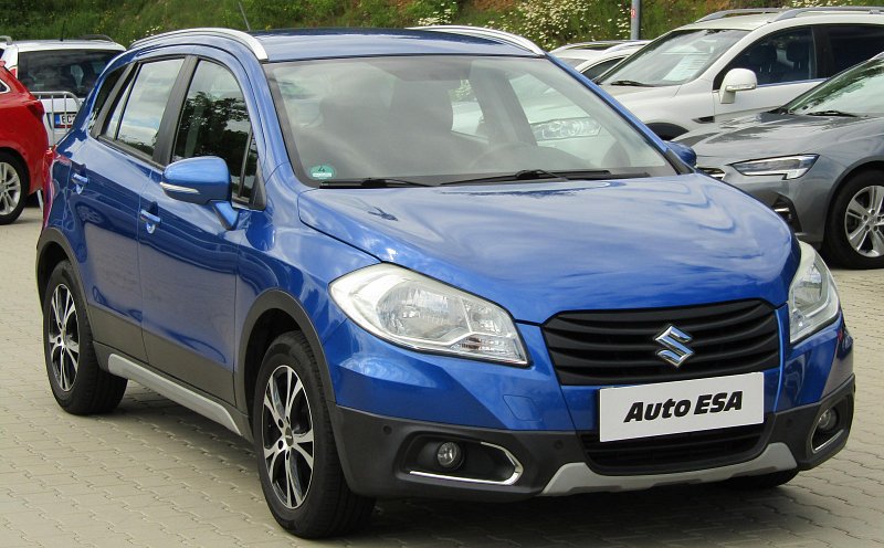 Suzuki SX4 1.6D 