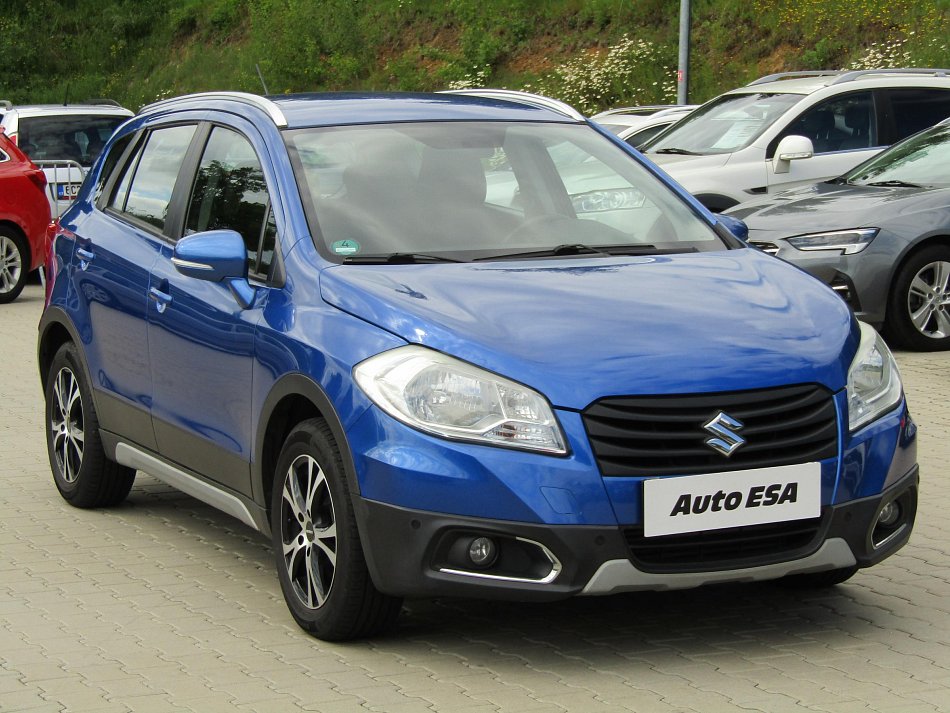 Suzuki SX4 1.6D 