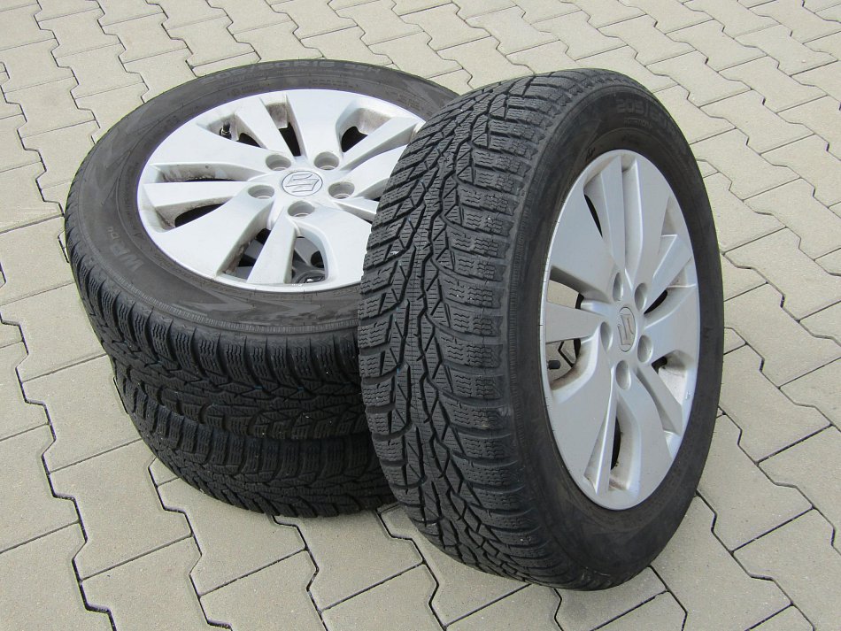 Suzuki SX4 1.6D 