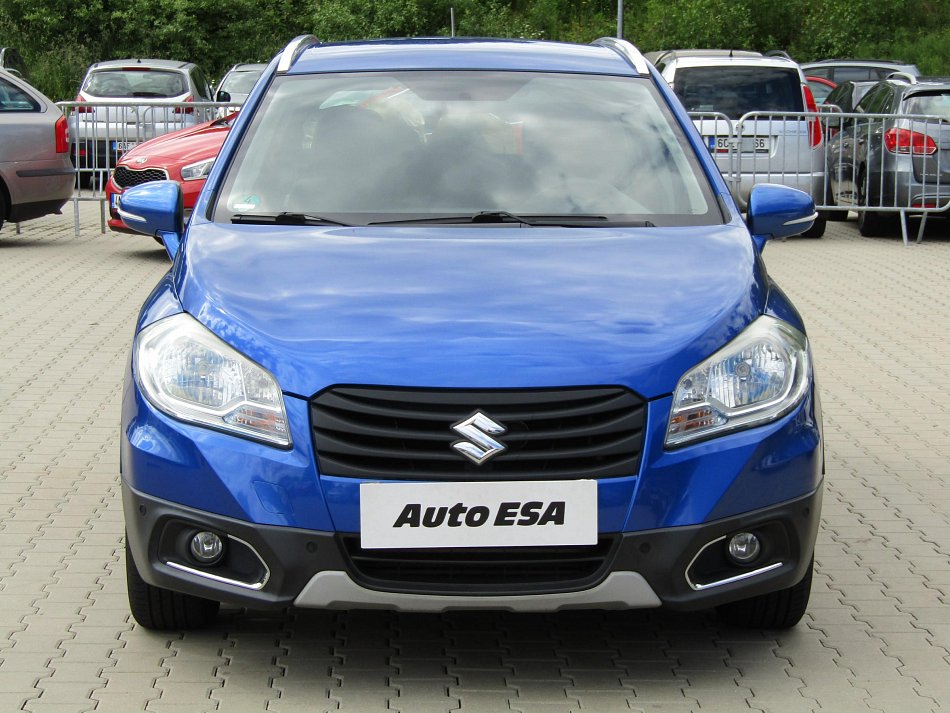 Suzuki SX4 1.6D 