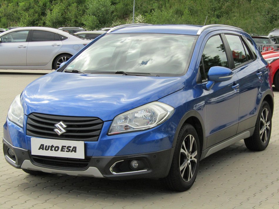 Suzuki SX4 1.6D 