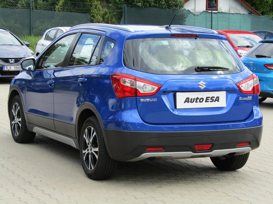 Suzuki SX4 1.6D 