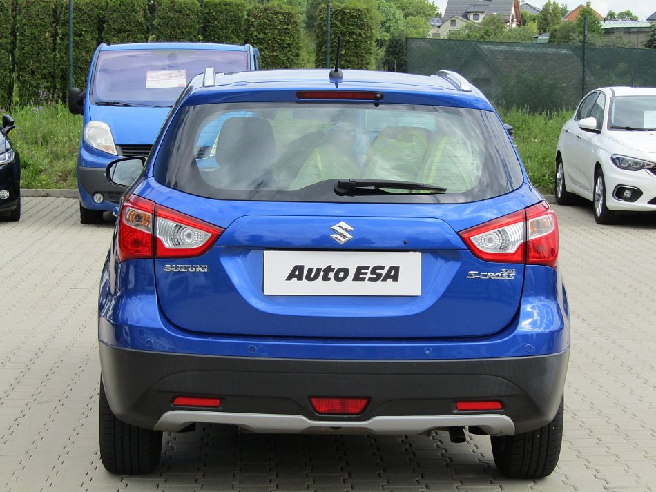Suzuki SX4 1.6D 
