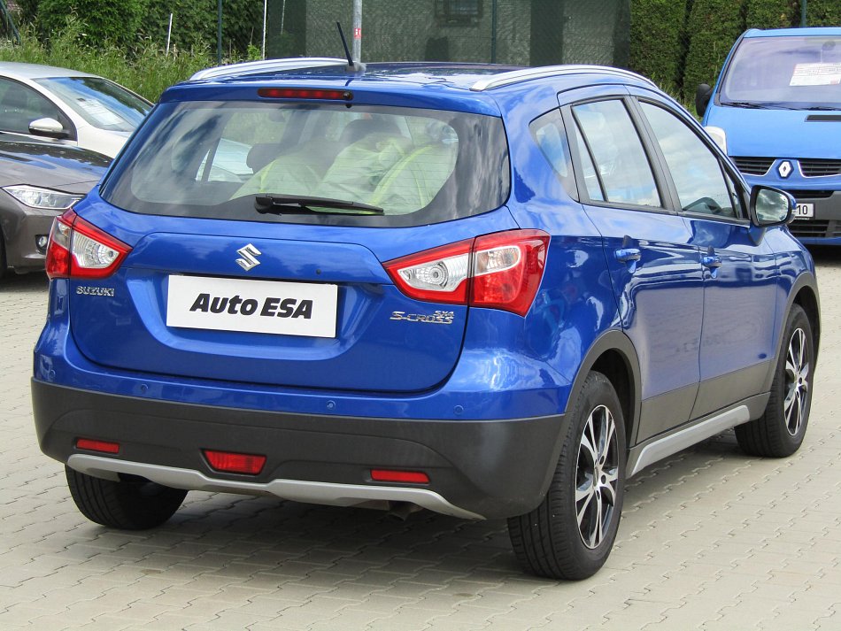Suzuki SX4 1.6D 