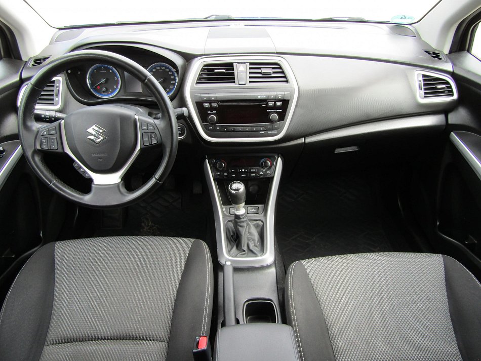 Suzuki SX4 1.6D 