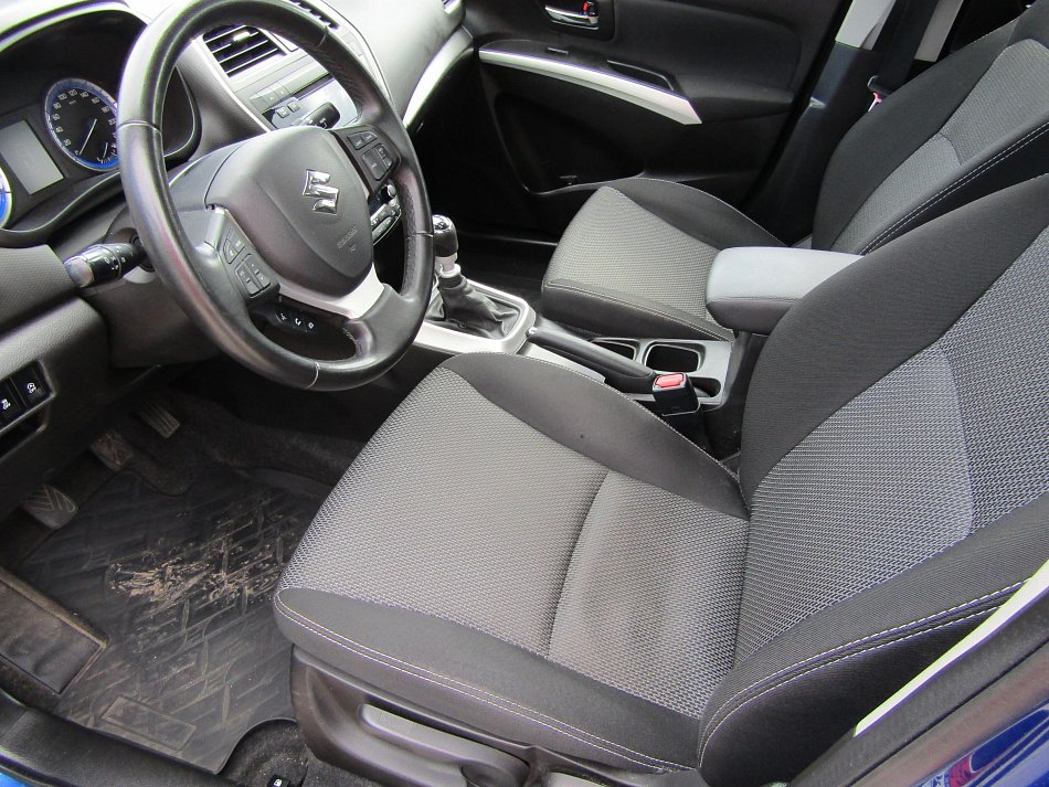 Suzuki SX4 1.6D 