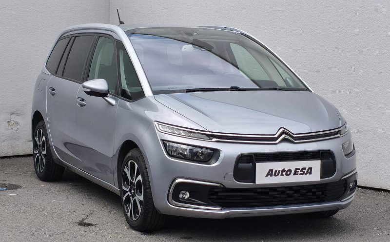 Citroën Grand C4 SpaceTourer 1.5 HDi Feel