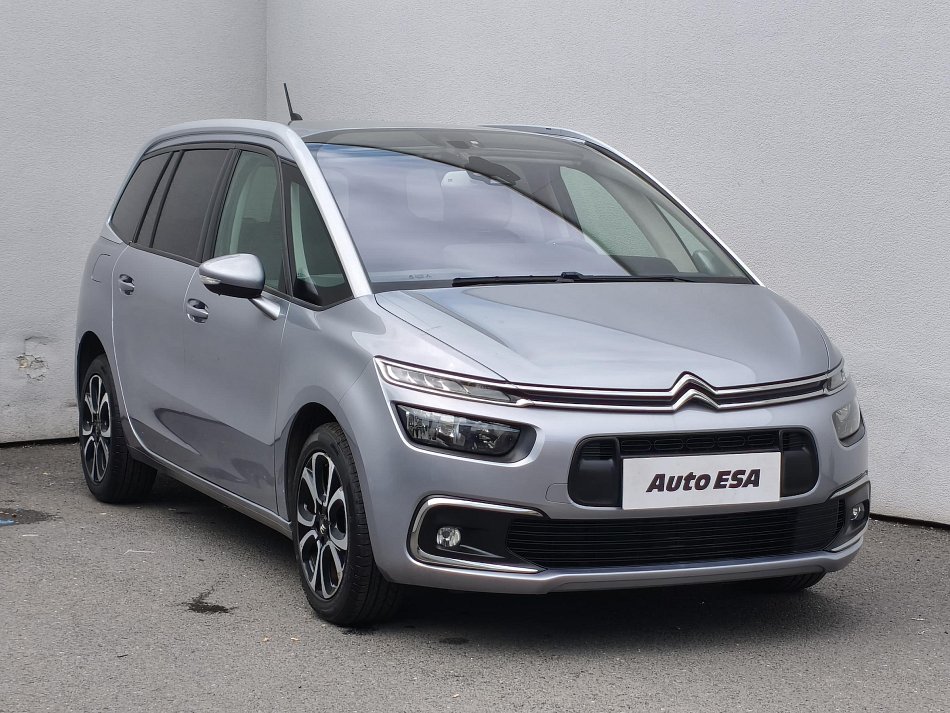 Citroën Grand C4 SpaceTourer 1.5 HDi Feel