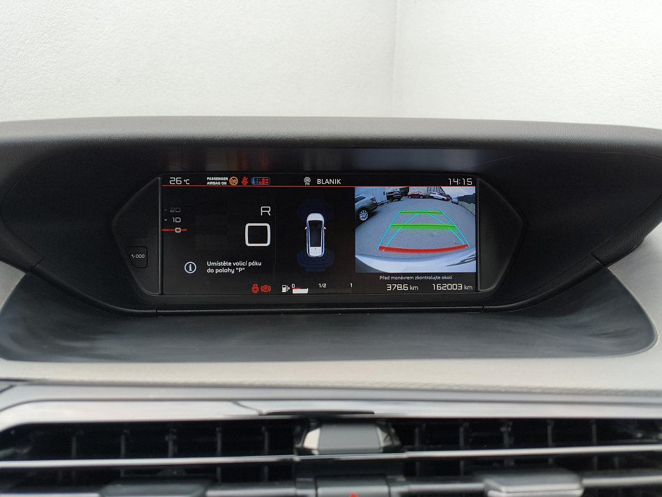 Citroën Grand C4 SpaceTourer 1.5 HDi Feel