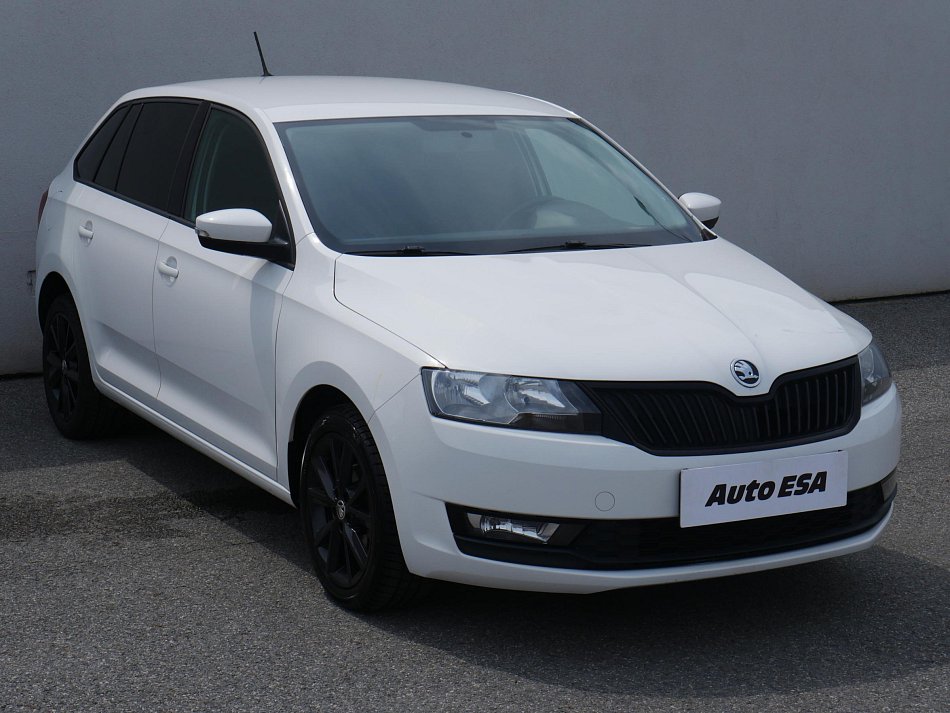 Škoda Rapid 1.0 TSi Active