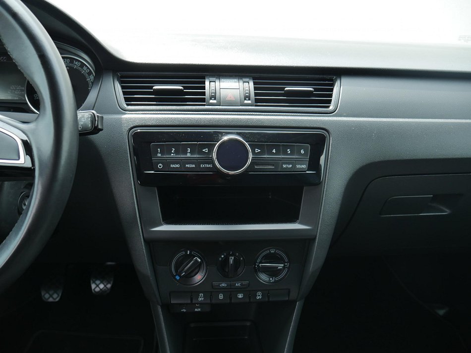 Škoda Rapid 1.0 TSi Active
