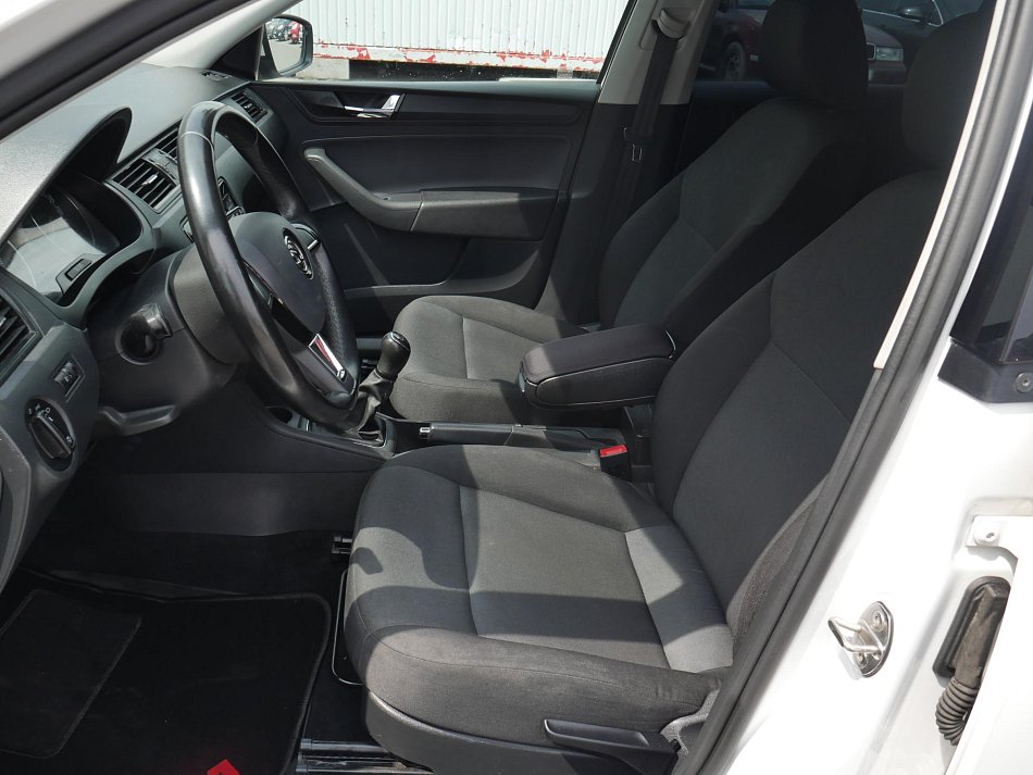 Škoda Rapid 1.0 TSi Active