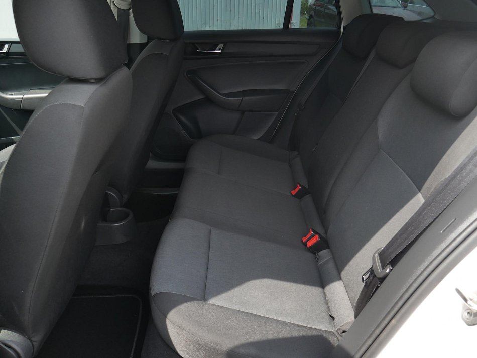 Škoda Rapid 1.0 TSi Active