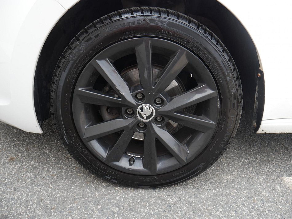 Škoda Rapid 1.0 TSi Active
