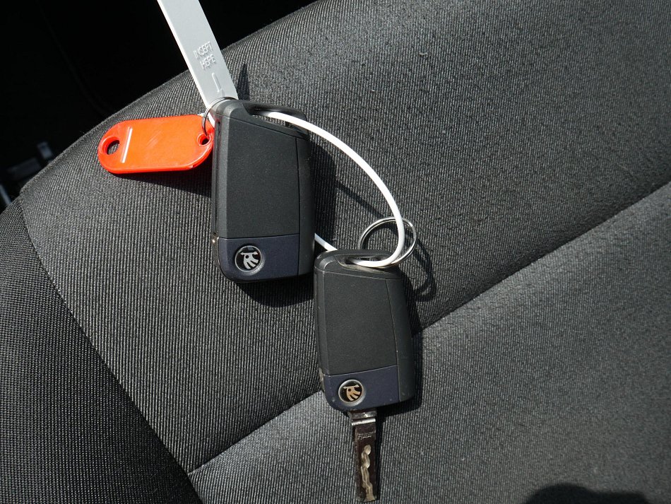 Škoda Rapid 1.0 TSi Active