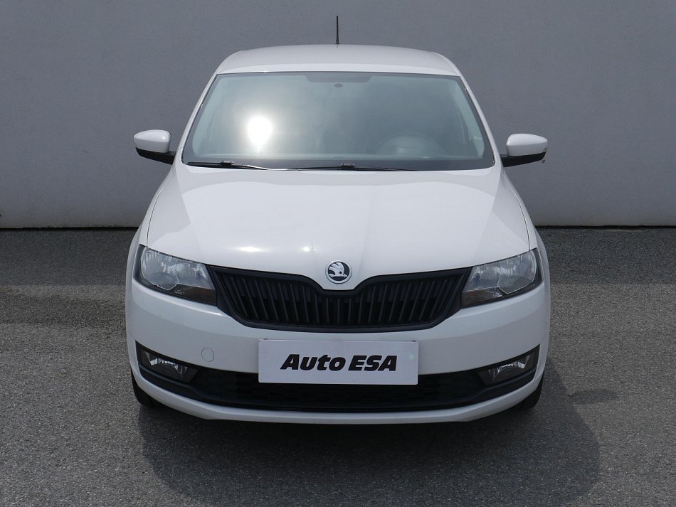 Škoda Rapid 1.0 TSi Active