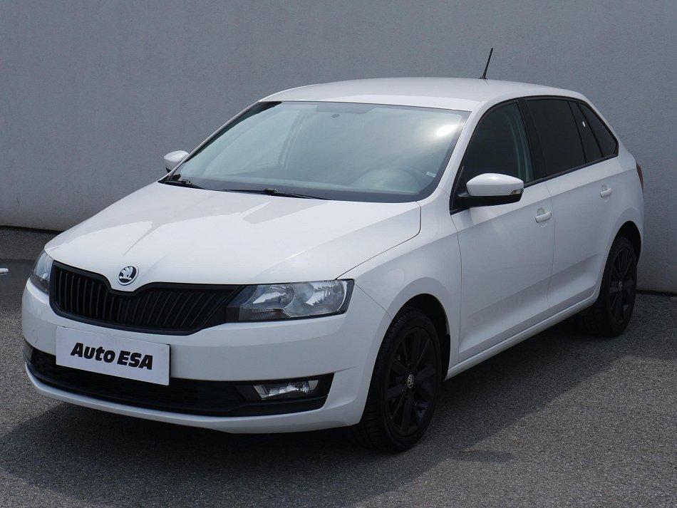 Škoda Rapid 1.0 TSi Active