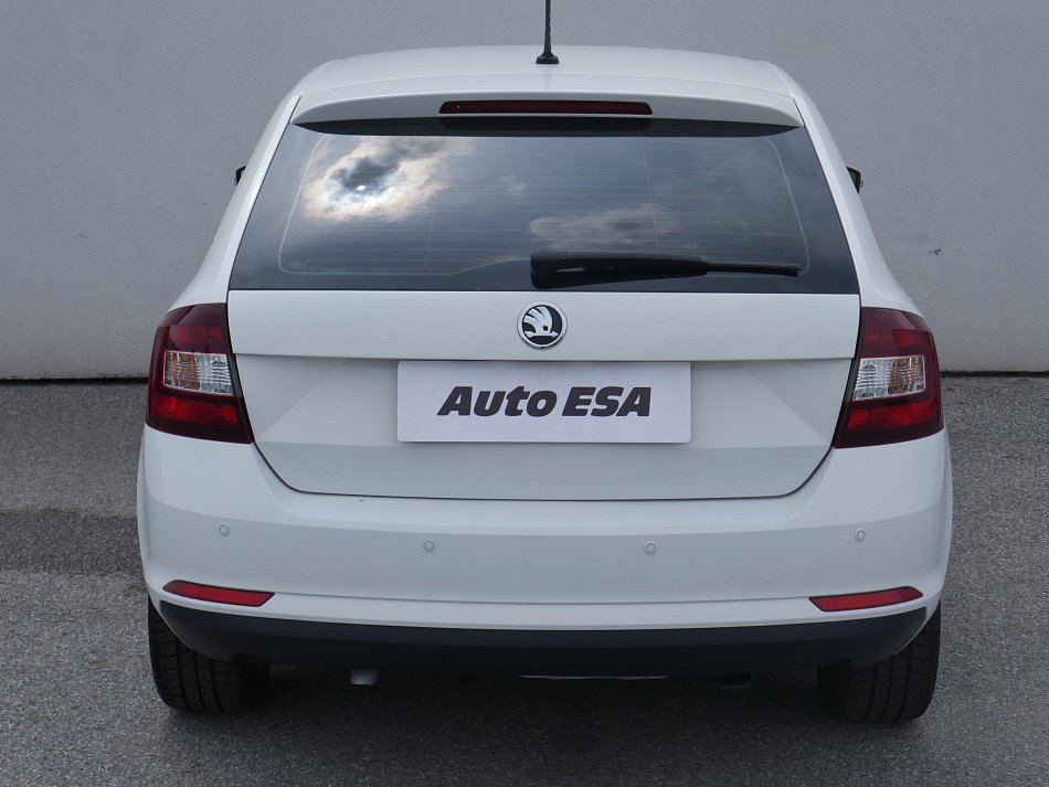 Škoda Rapid 1.0 TSi Active