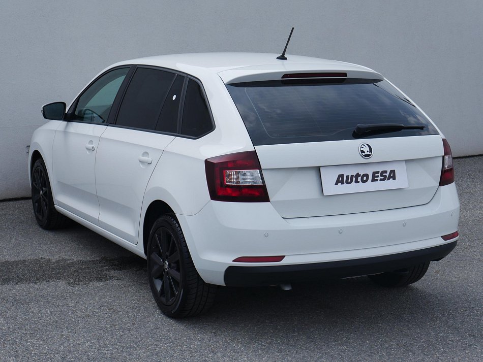 Škoda Rapid 1.0 TSi Active