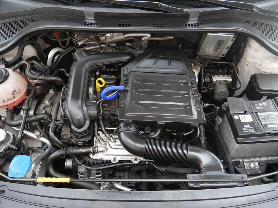 Škoda Rapid 1.0 TSi Active