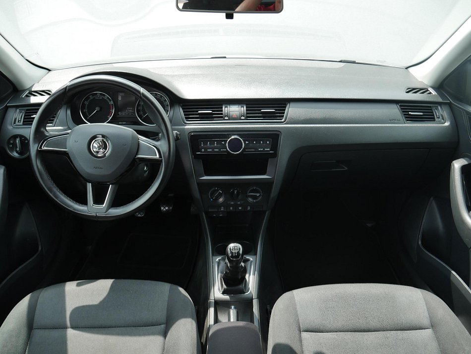 Škoda Rapid 1.0 TSi Active