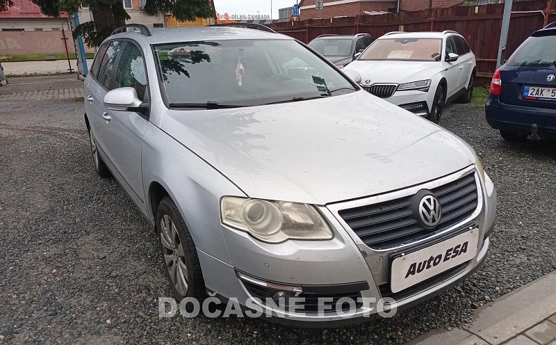 Volkswagen Passat 2.0TDI 