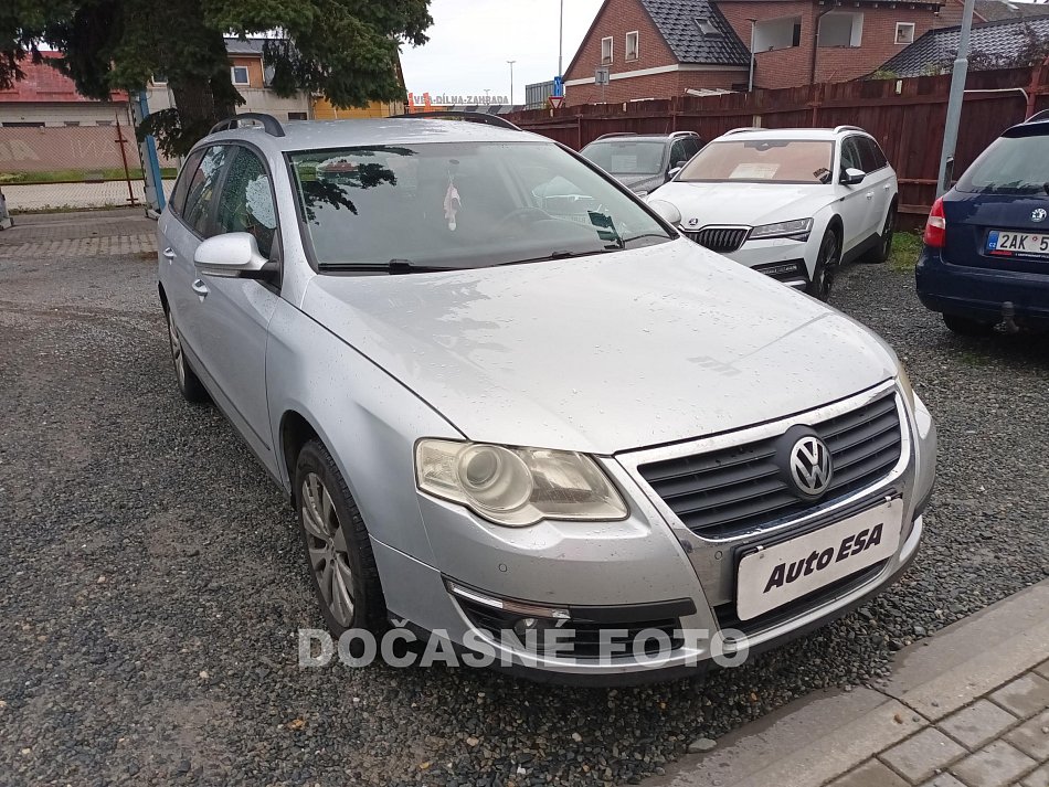 Volkswagen Passat 2.0TDI 