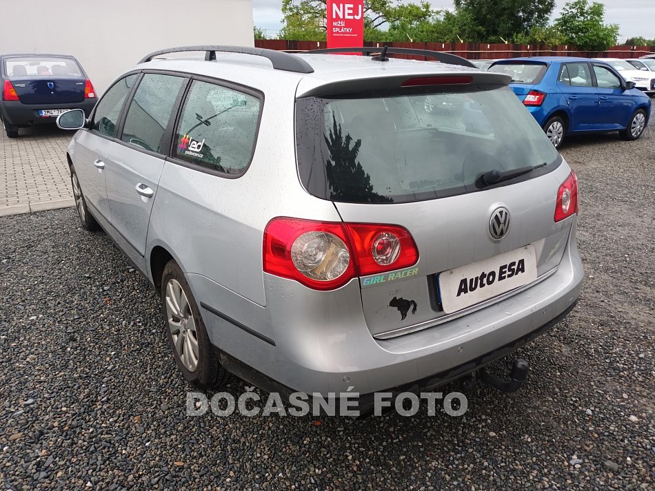 Volkswagen Passat 2.0TDI 